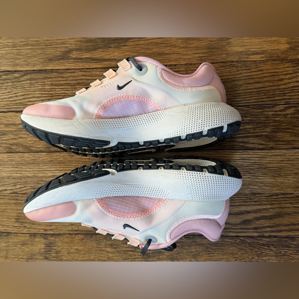 Size 6.5 - Nike React Escape Run Sail Pink Glaze W - Picture 7 of 9